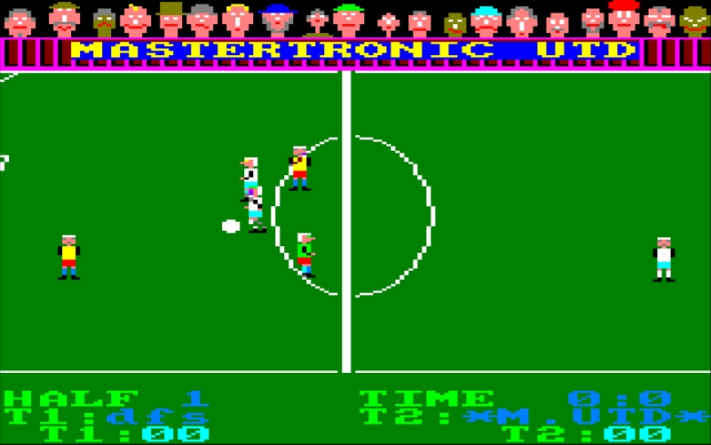 Five-a-Side Soccer